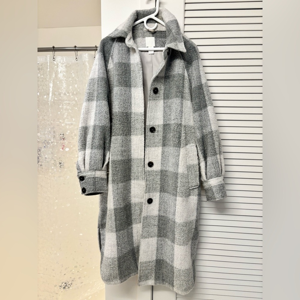 H&M Oversized Coat